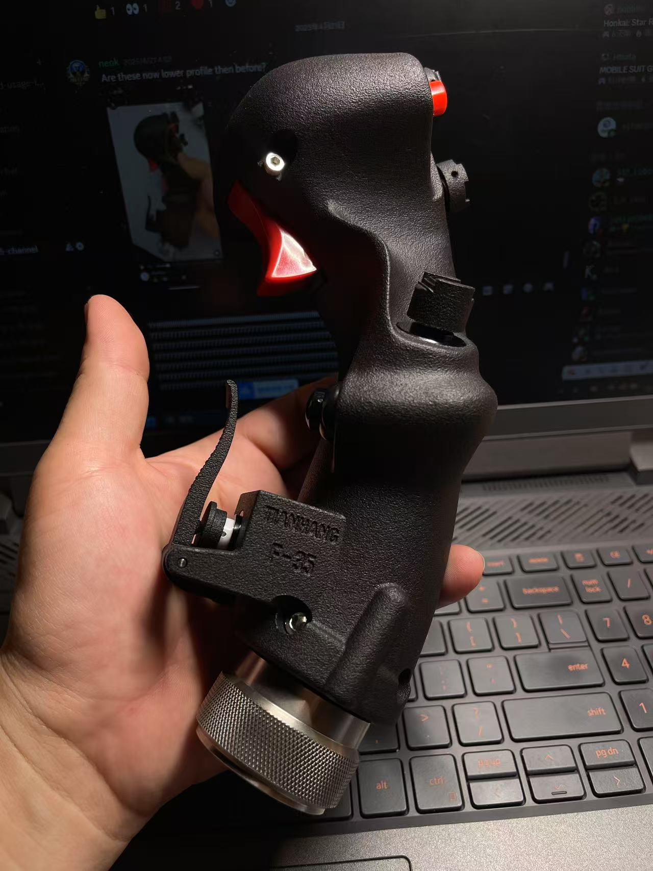 TIANHANG F-35 GRIP JOYSTICK