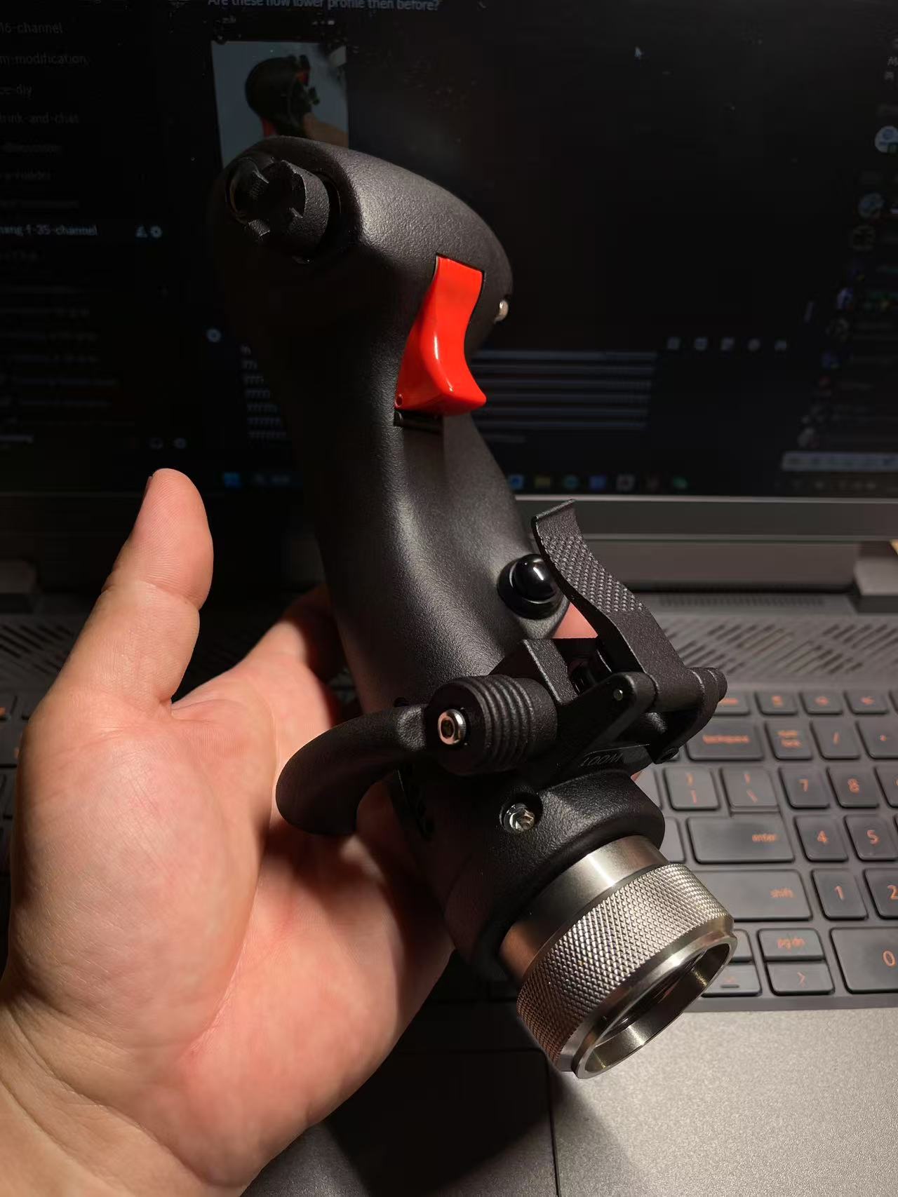 TIANHANG F-35 GRIP JOYSTICK