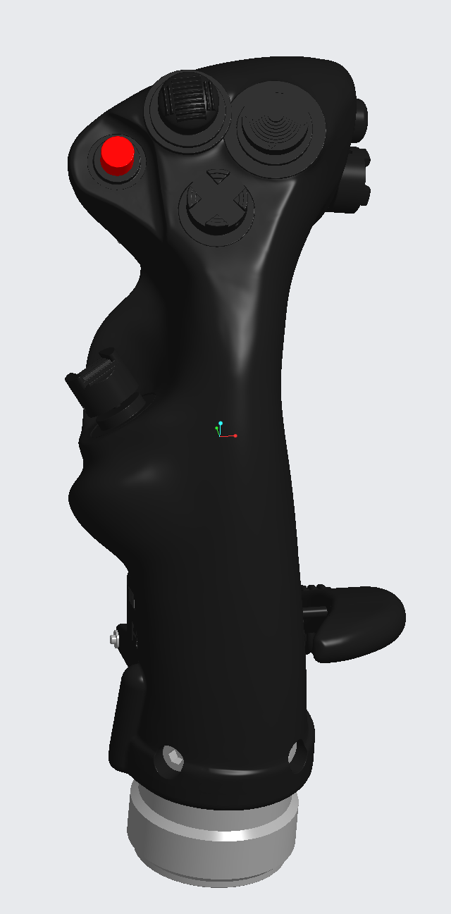 TIANHANG F-35 GRIP JOYSTICK