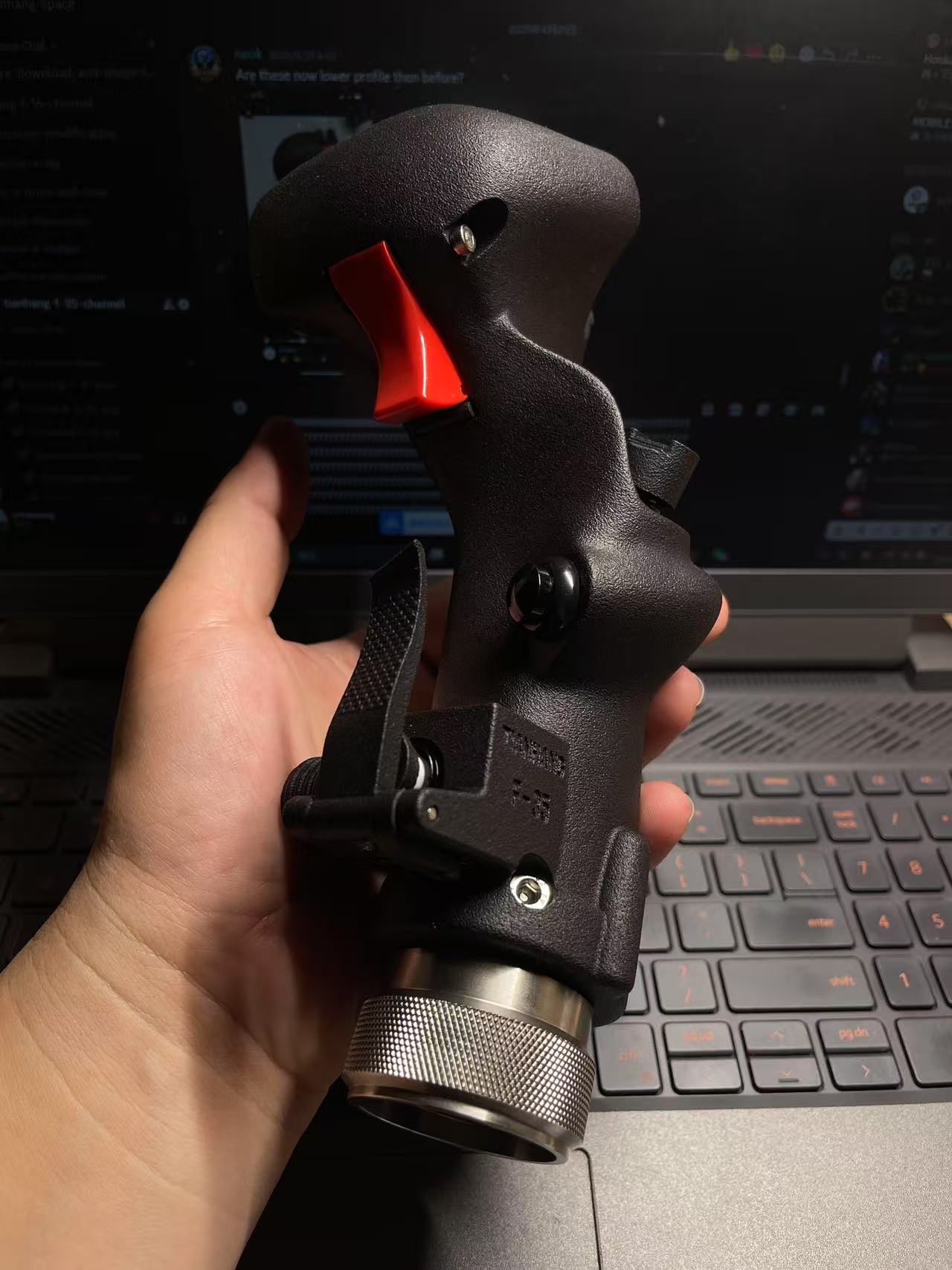 TIANHANG F-35 GRIP JOYSTICK