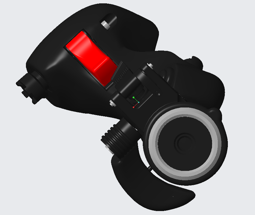 TIANHANG F-35 GRIP JOYSTICK