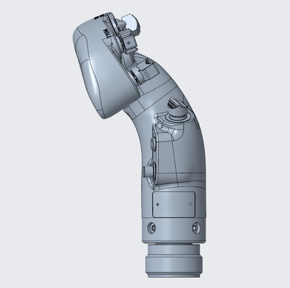 TIANHANG AH-64D GRIP ASSY,CONTROL,CYCLIC