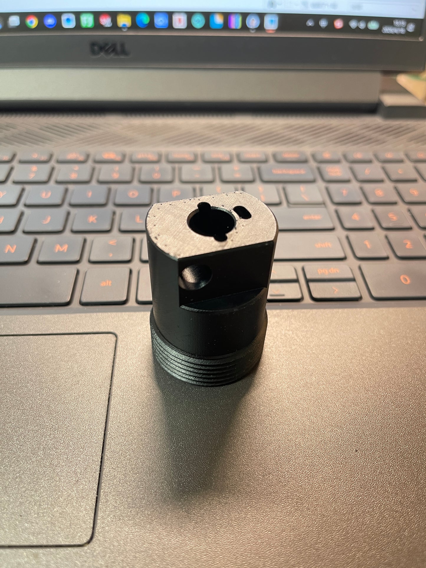 VKB Gunfighter joystick base to TIANHANG/TM  Grip controller adapter PCB motherboard