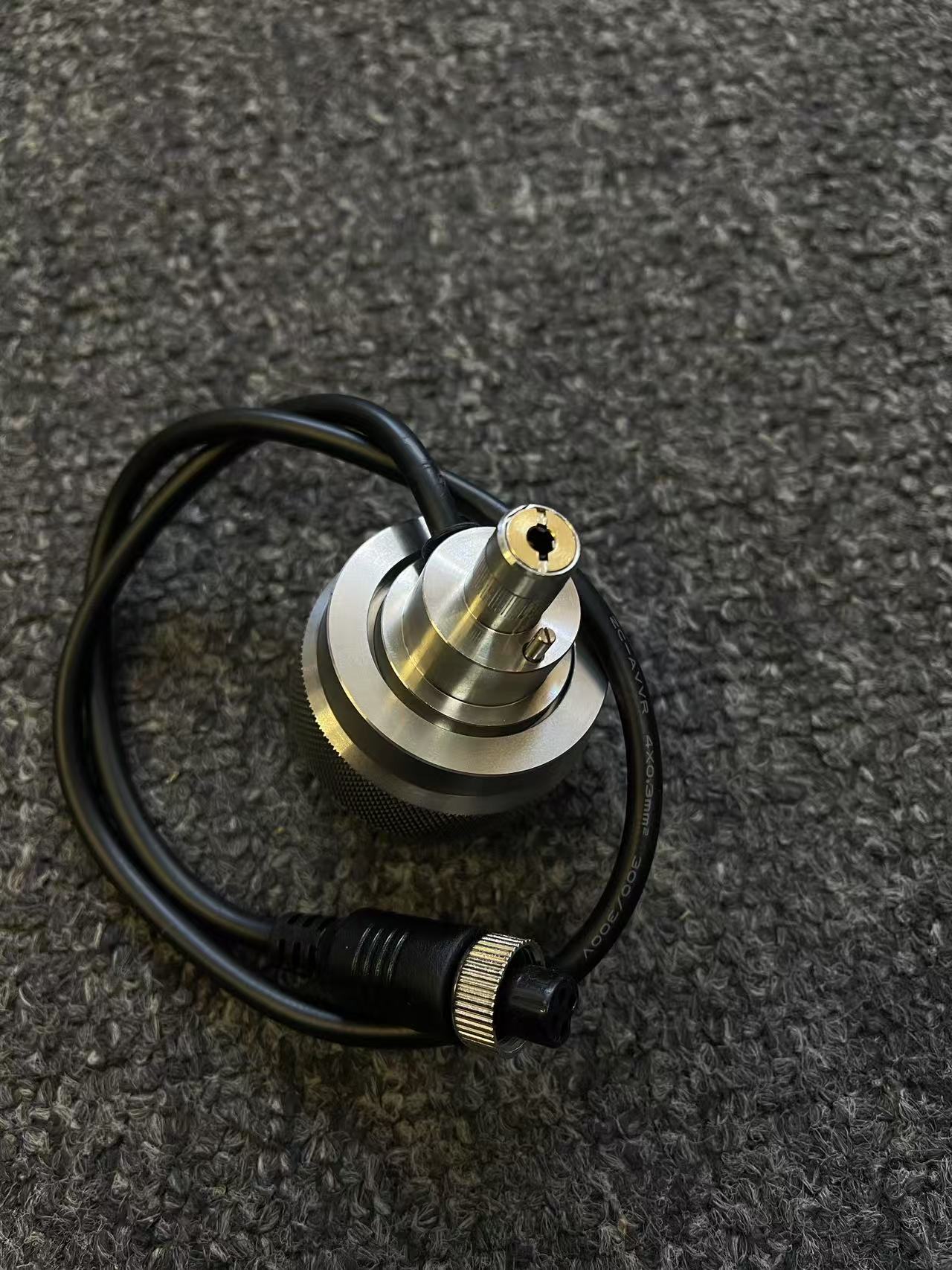 VKB to TM metal connector