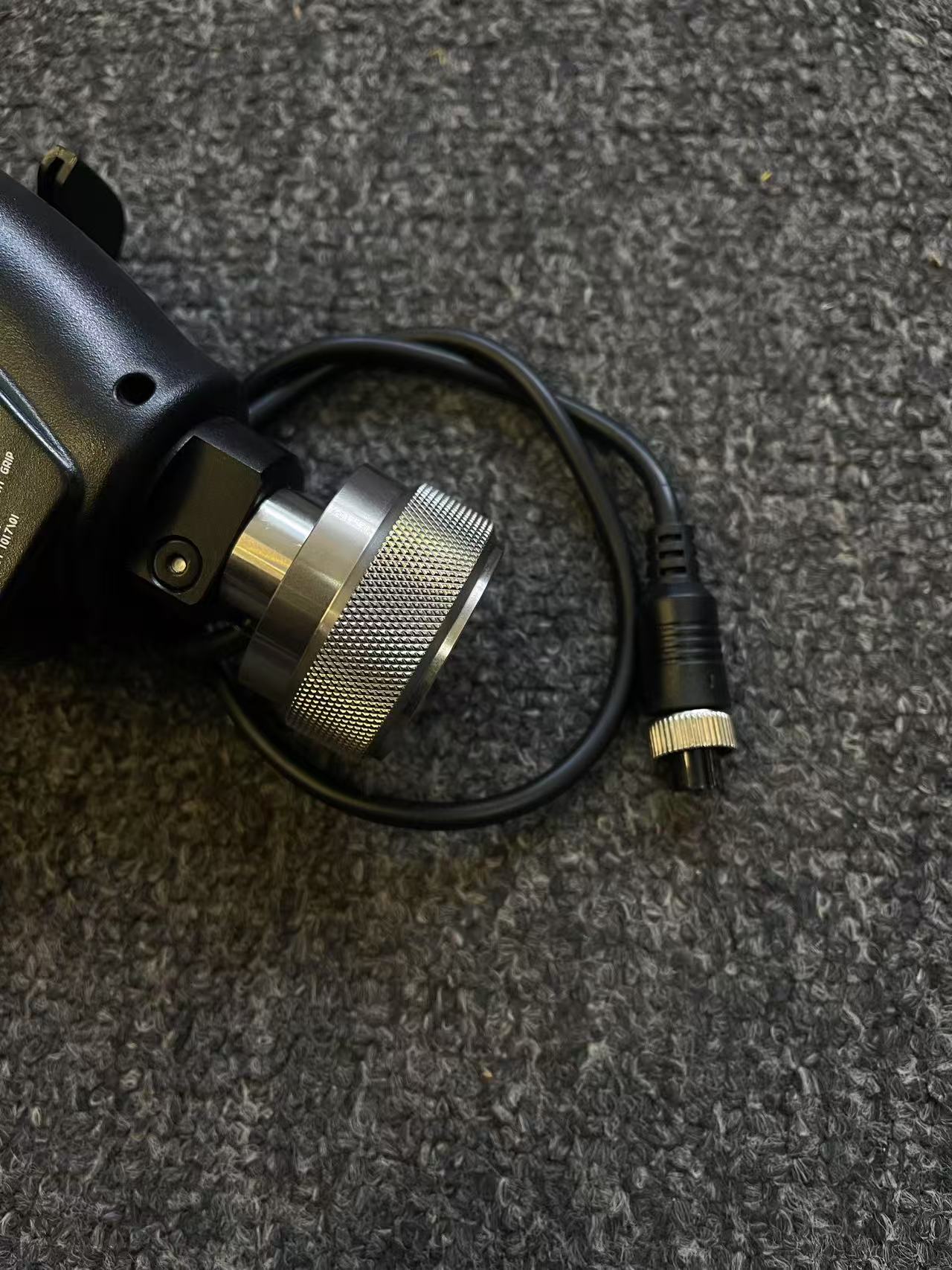 VKB to TM metal connector
