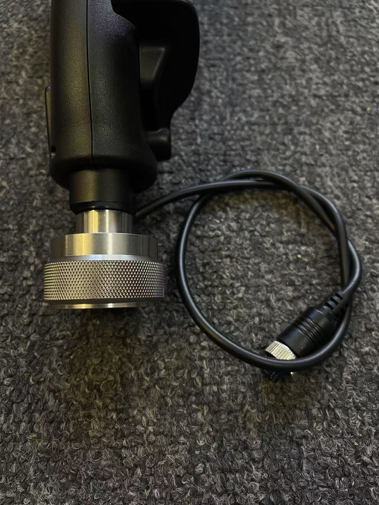 VKB to TM metal connector
