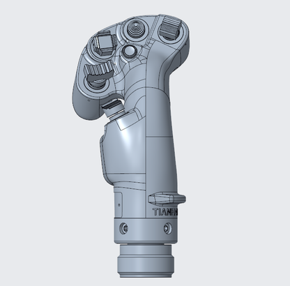 TIANHANG AH-64D GRIP ASSY,CONTROL,CYCLIC