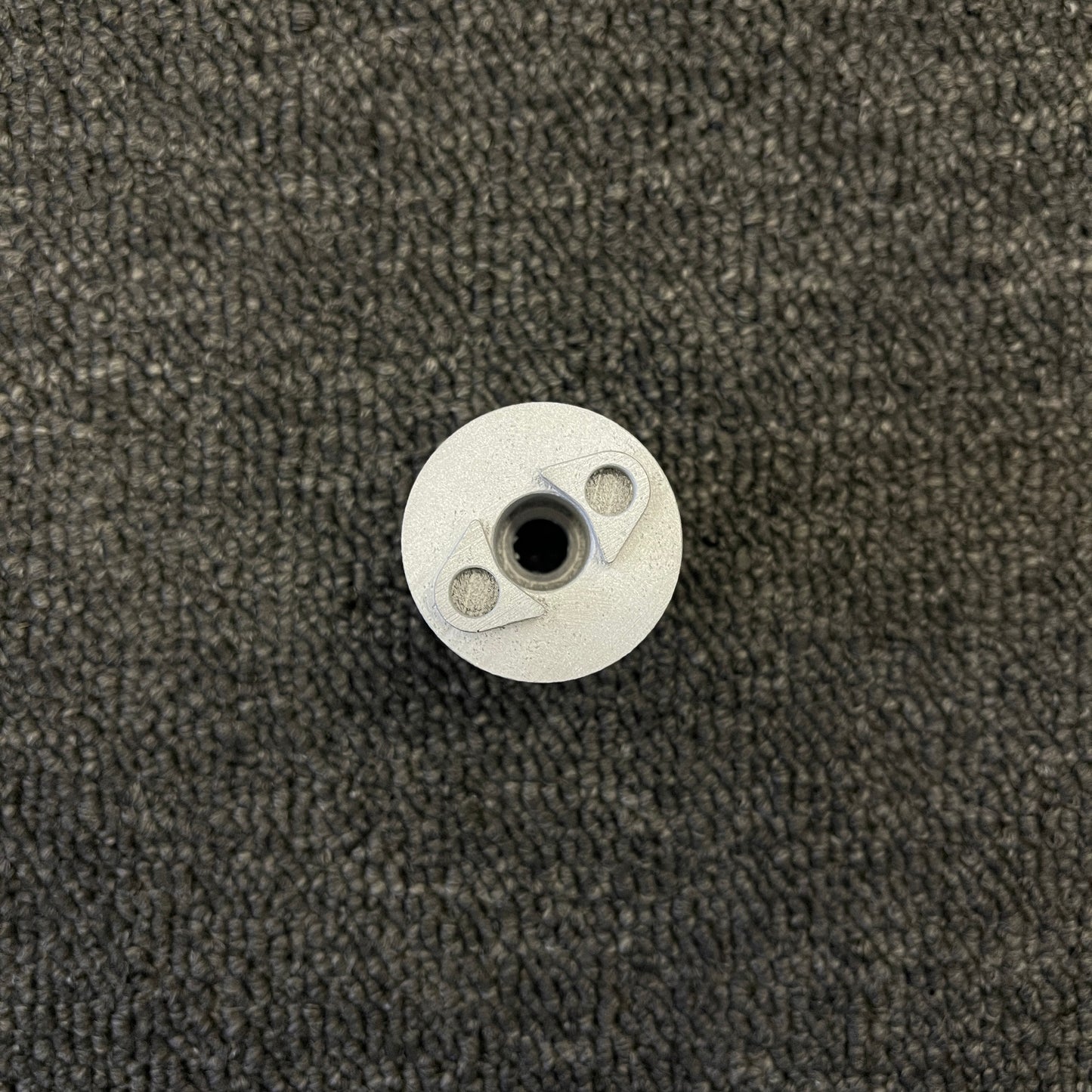 Metal cross connector for TIANHANG F35 grips and DIY equipment