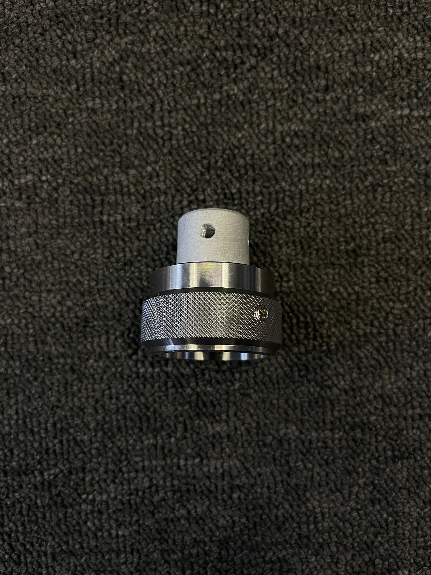 Metal cross connector for TIANHANG F35 grips and DIY equipment