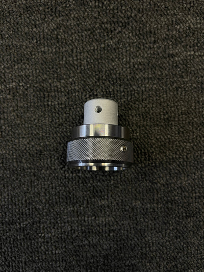 Metal cross connector for TIANHANG F35 grips and DIY equipment