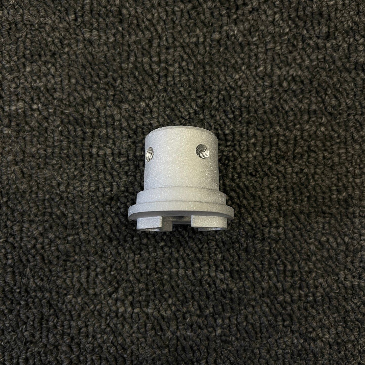 Metal cross connector for TIANHANG F35 grips and DIY equipment