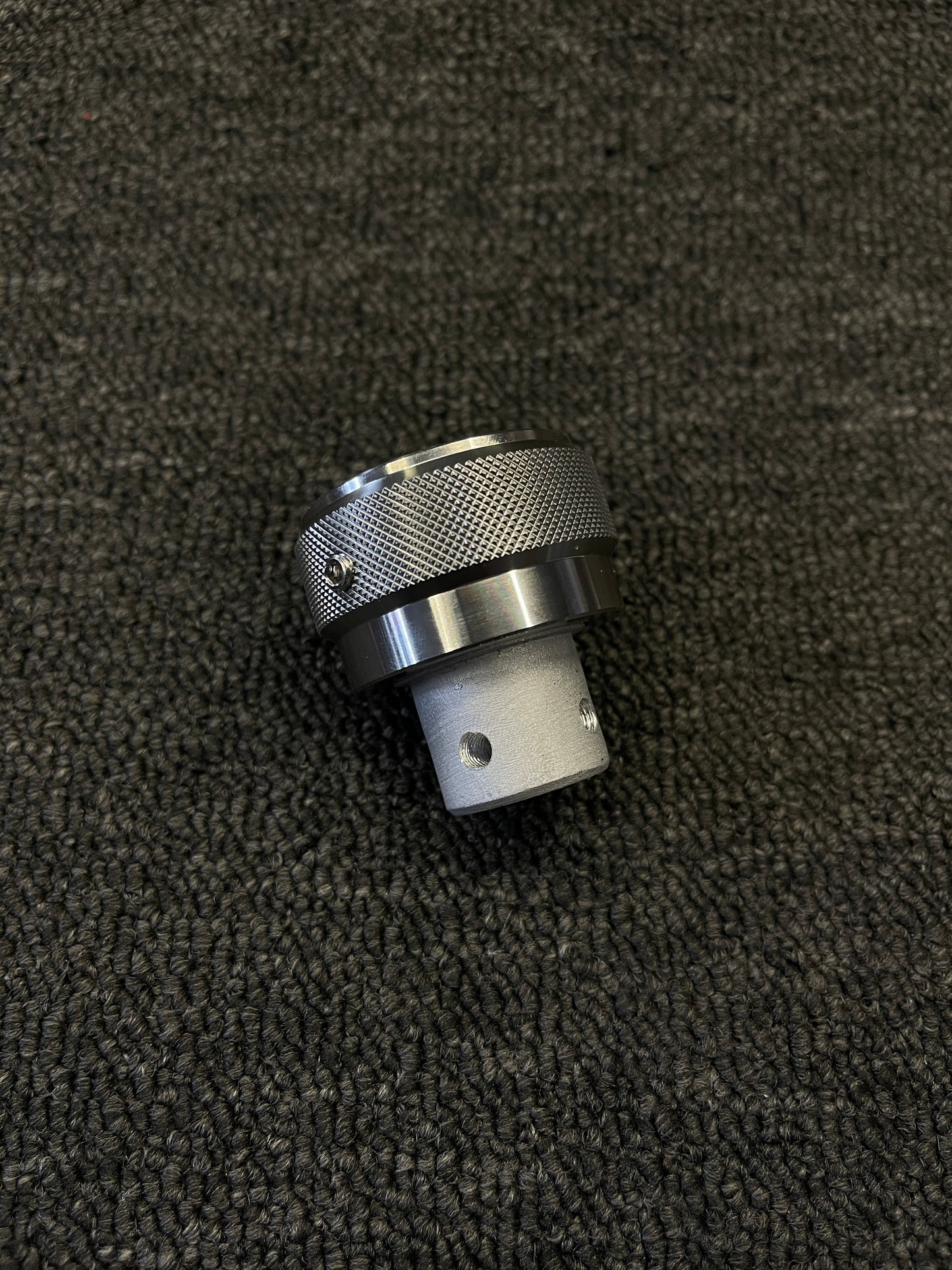 Metal cross connector for TIANHANG F35 grips and DIY equipment