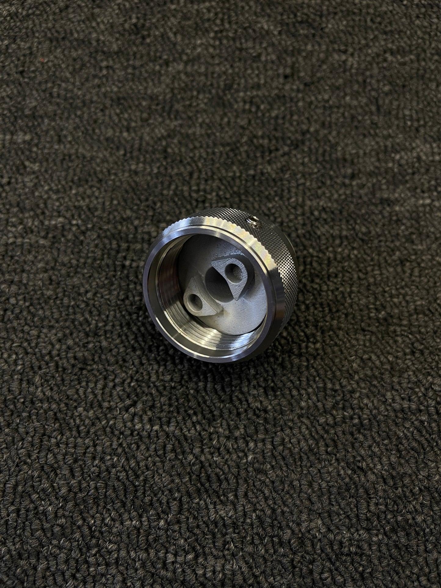 Metal cross connector for TIANHANG F35 grips and DIY equipment