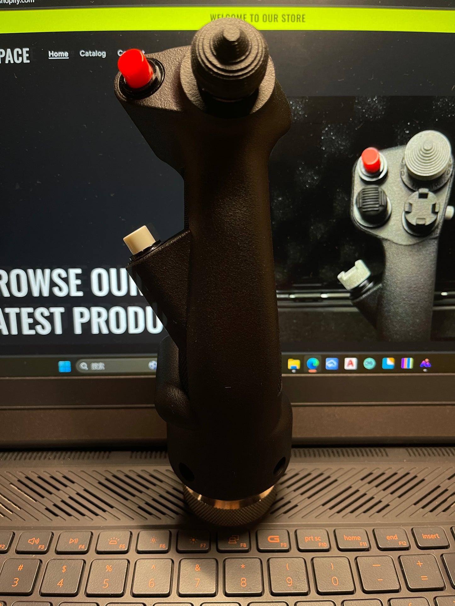 TIANHANG B8 GRIP CONTROL JOYSITCK