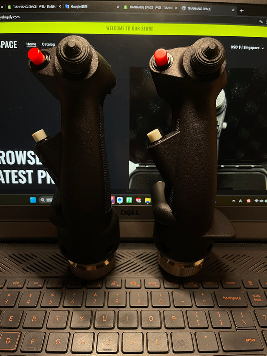 TIANHANG B8 GRIP CONTROL JOYSITCK