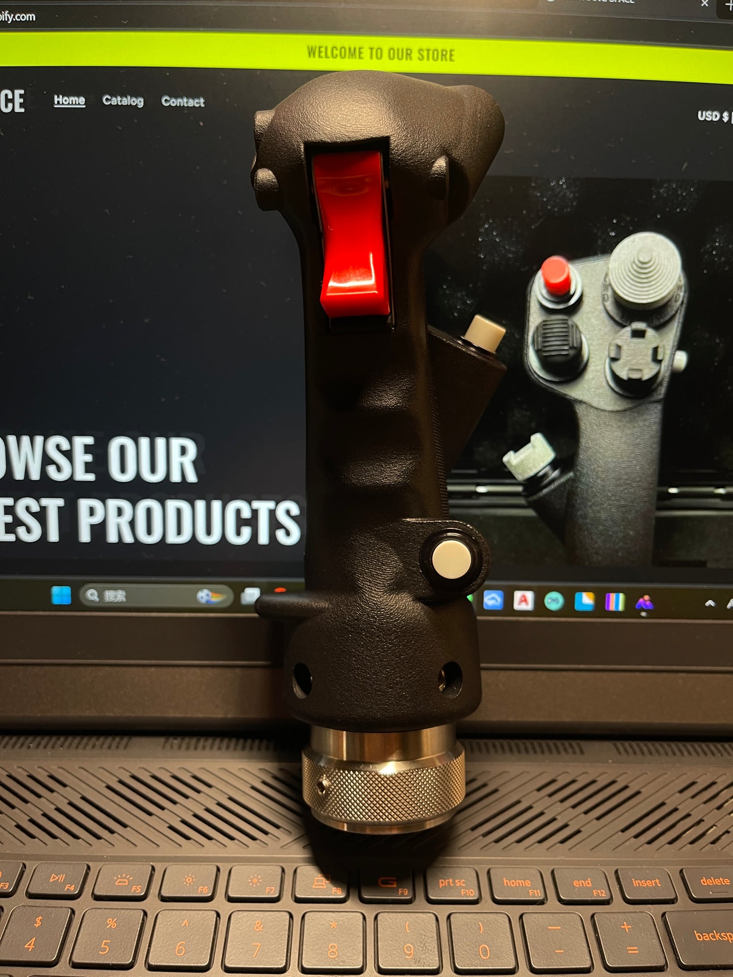 TIANHANG B8 GRIP CONTROL JOYSITCK