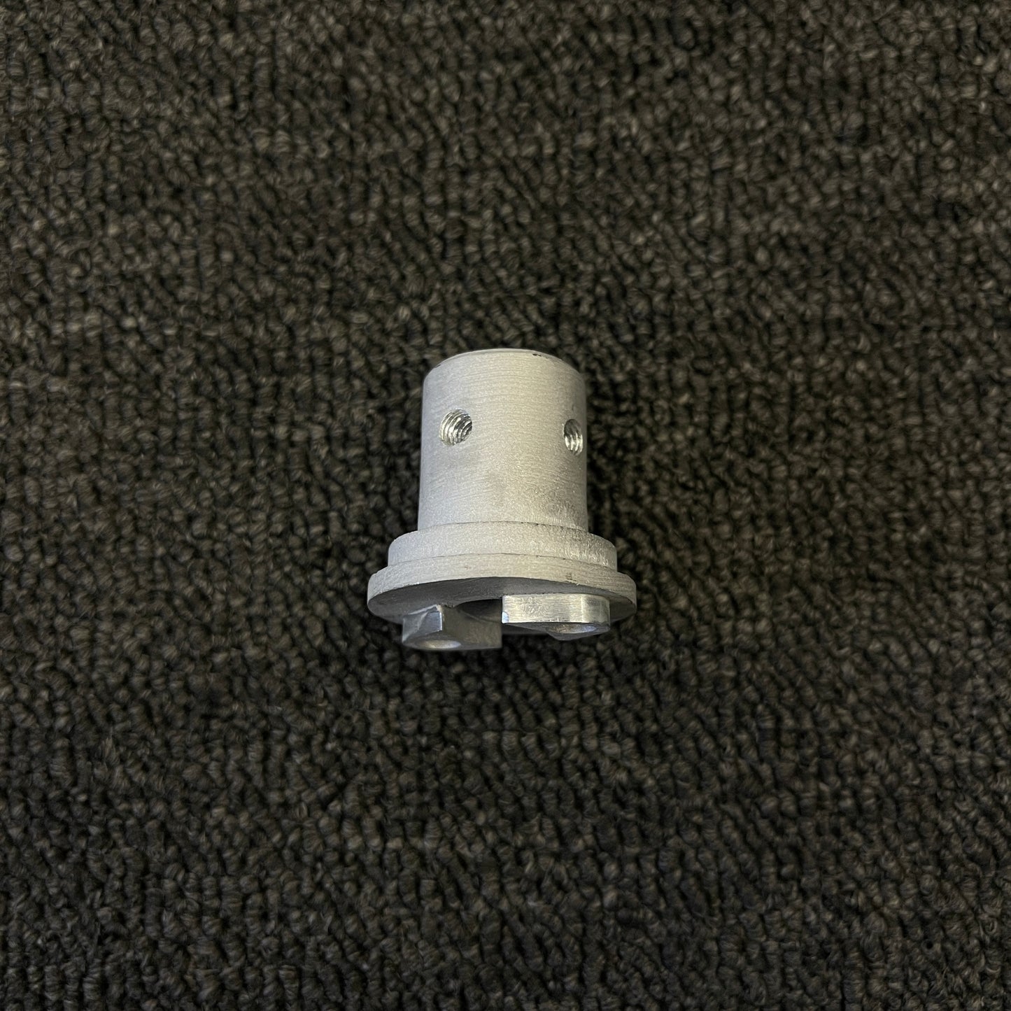 Metal cross connector for TIANHANG F16/A10C grips and DIY equipment