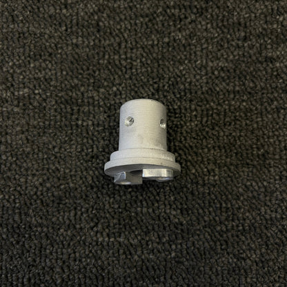 Metal cross connector for TIANHANG F16/A10C grips and DIY equipment