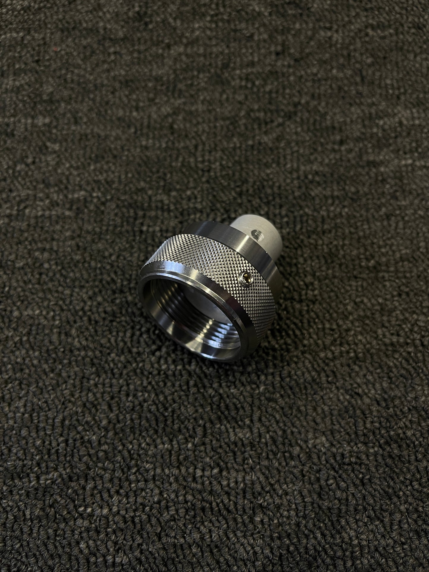 Metal cross connector for TIANHANG F16/A10C grips and DIY equipment