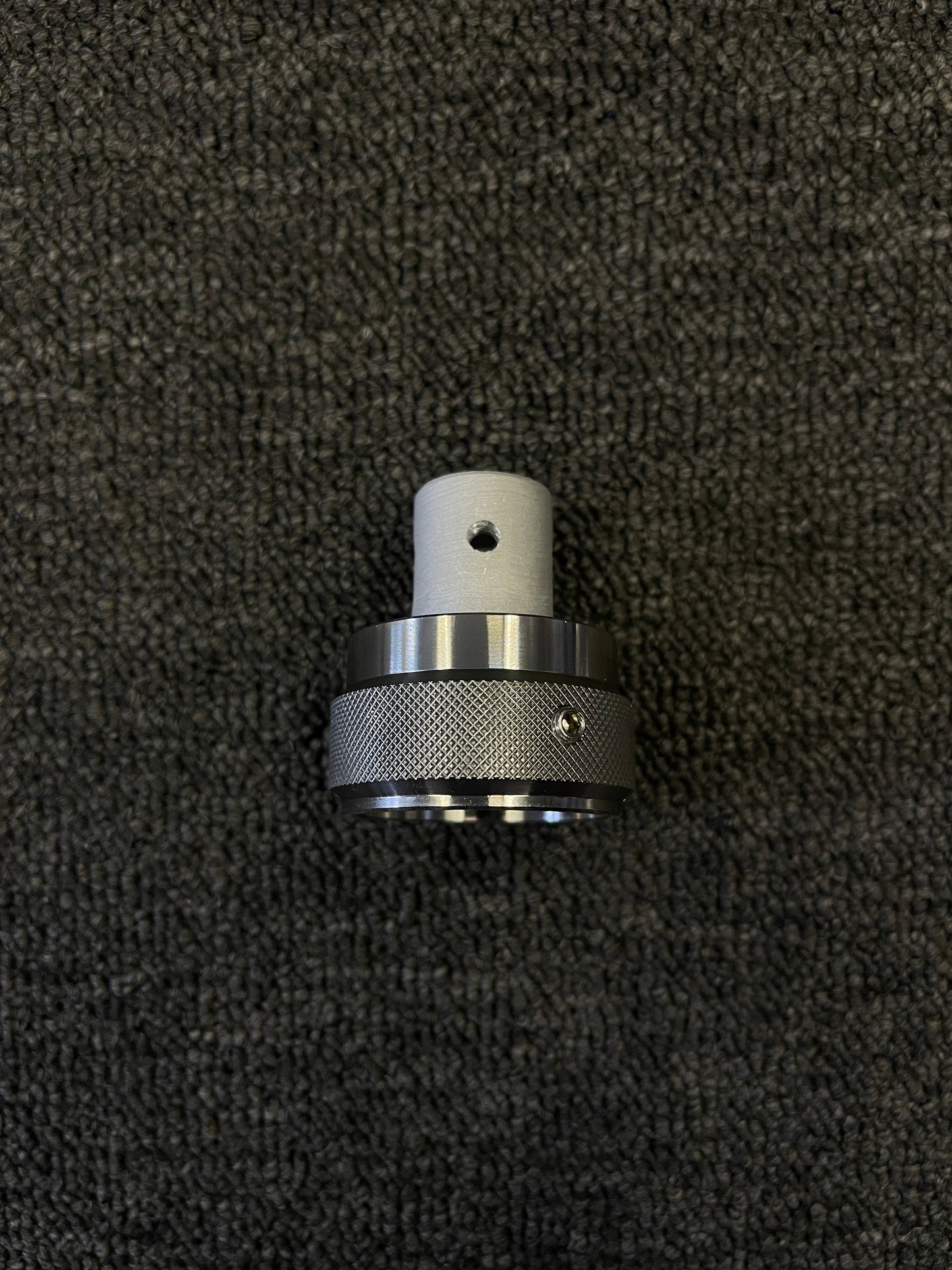 Metal cross connector for TIANHANG F16/A10C grips and DIY equipment