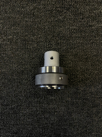 Metal cross connector for TIANHANG F16/A10C grips and DIY equipment