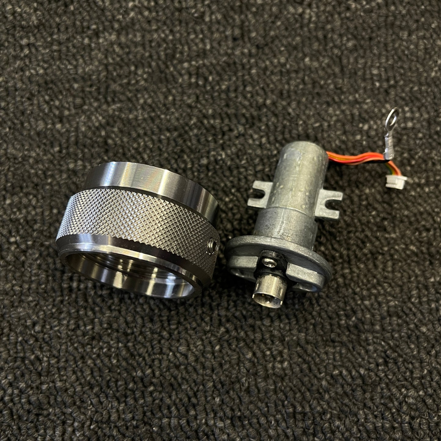 Suitable for Thrustmaster A10C Grip modifications M36-2