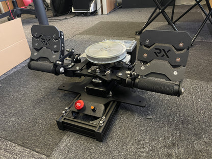 arduino rudder pedals Rudder force feedback modification kit for VPC/WinWing/MOZA/Slaw- V1/2 – TIANHANG SPACE