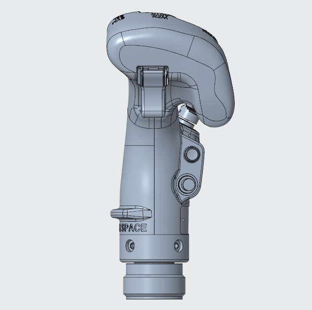 TIANHANG AH-64D GRIP ASSY,CONTROL,CYCLIC