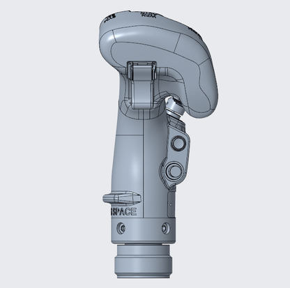 TIANHANG AH-64D GRIP ASSY,CONTROL,CYCLIC